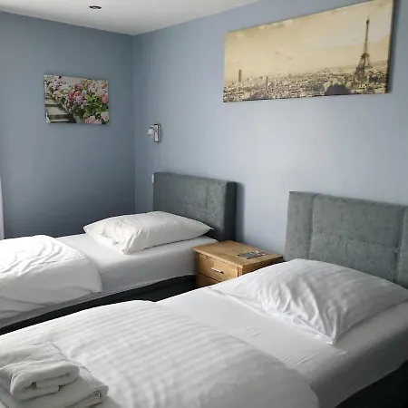 Glashutten ホテル 3*