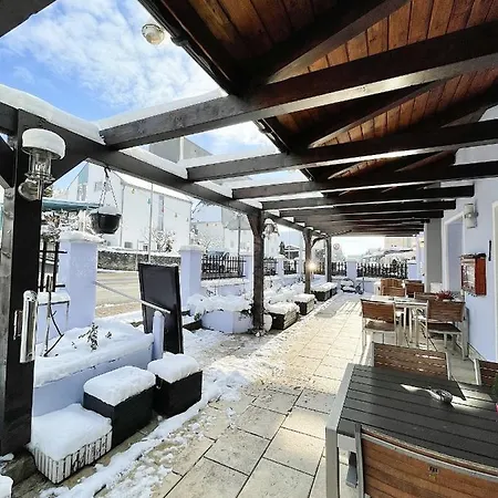 Glashuetten Hotel 3*