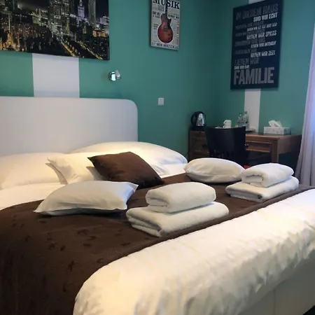 Glashutten ホテル