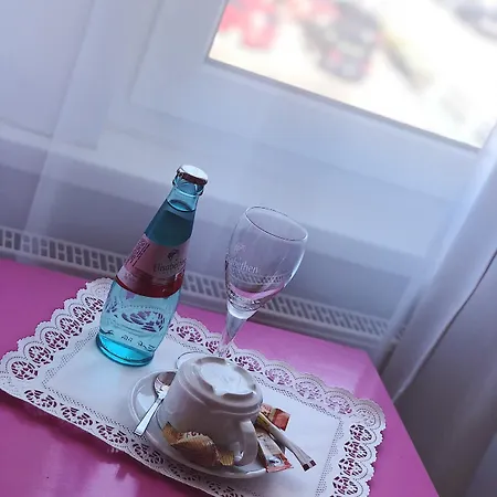 格拉斯许腾酒店 酒店 3*