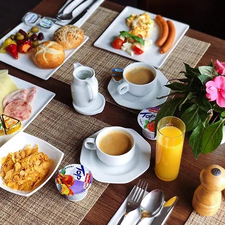 Hotel Glashutten Glashutten (Hessen)