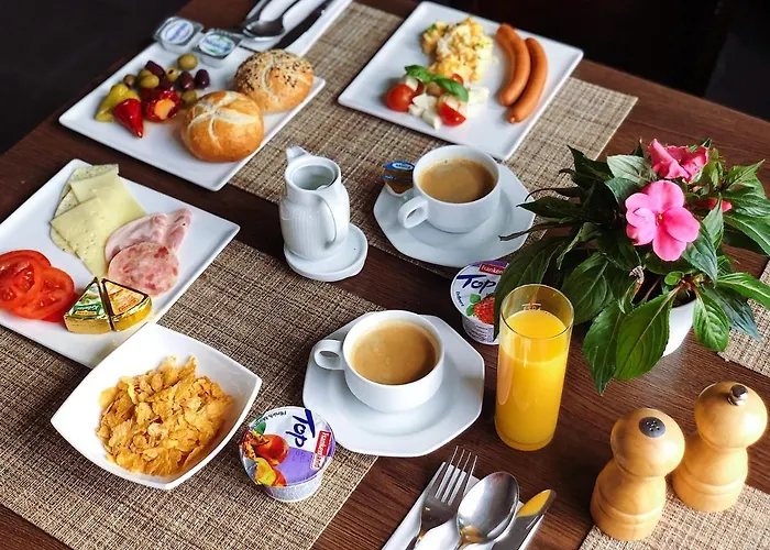 Hotel Glashutten Glashutten (Hessen)